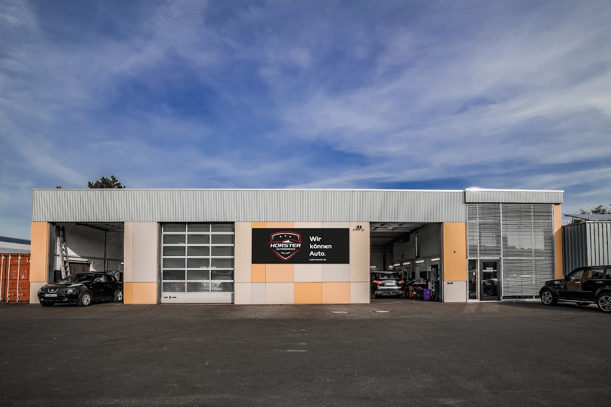Horster Autoservice ‍ Wir können Auto.