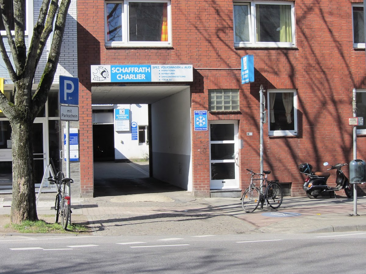 Schaffrath & Charlier Kfz-Meisterbetrieb