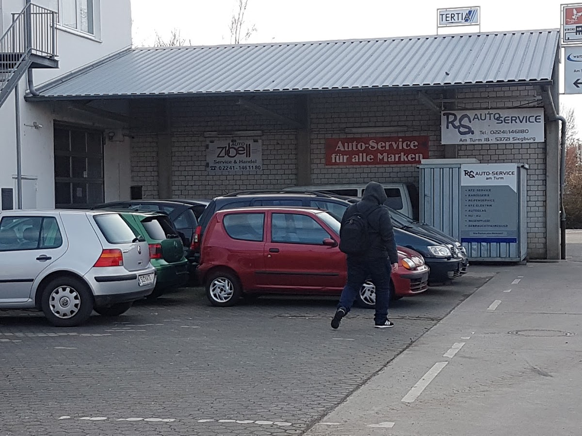 R.S. Auto Service
