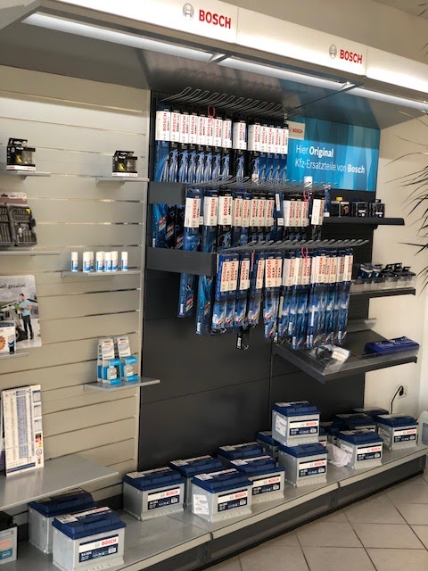 CarTec Bosch Car Service