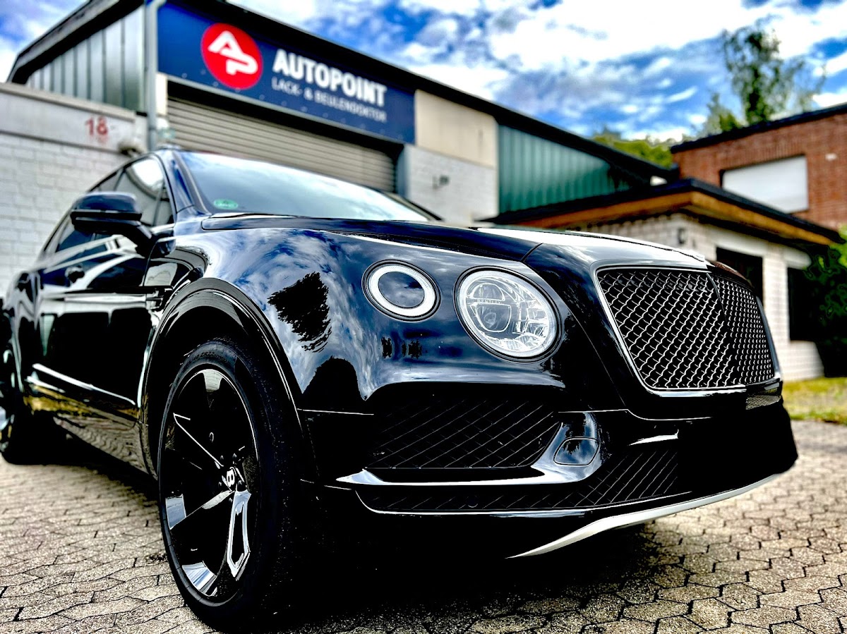 Autopoint Lack und Beulendoktor