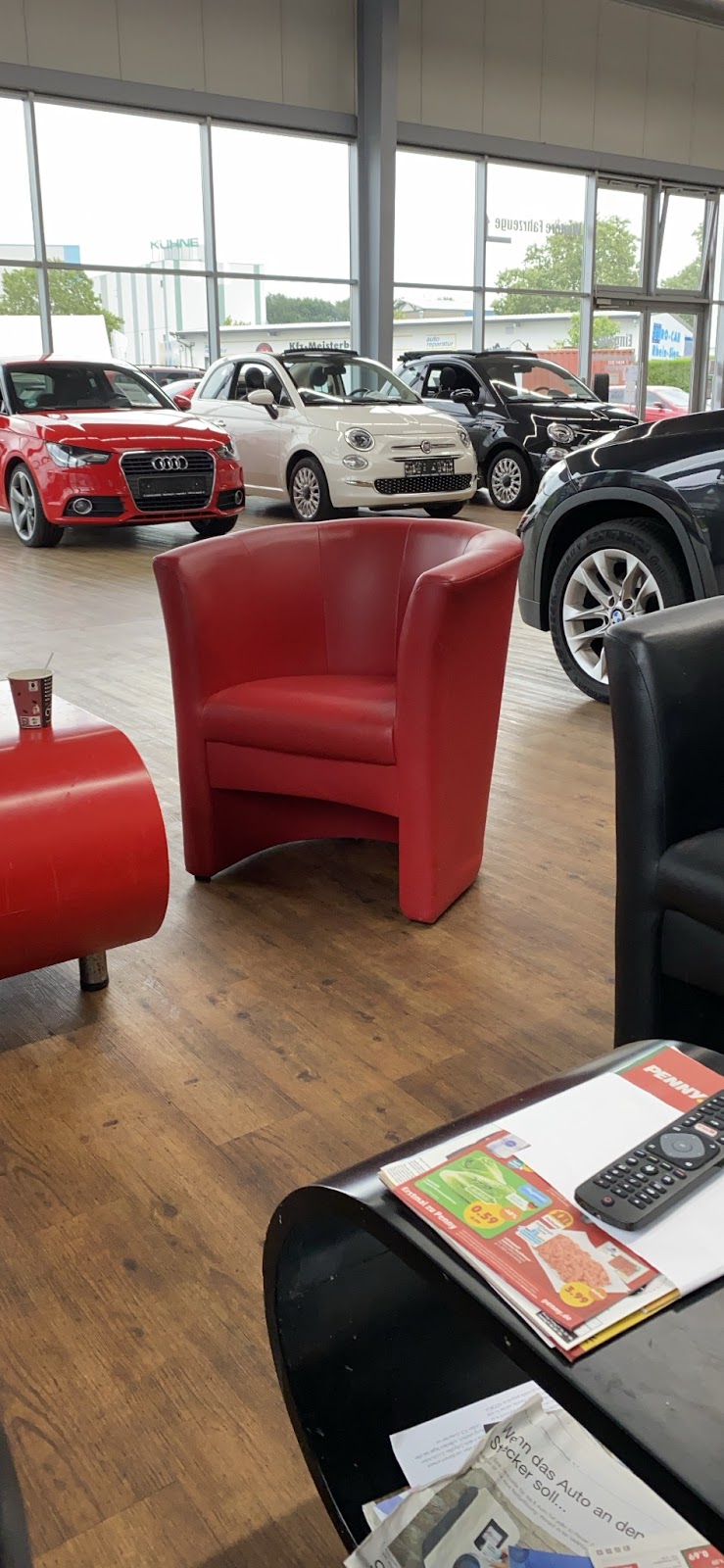 Autohaus Damas Gebrauchtwagen & Autowerkstatt