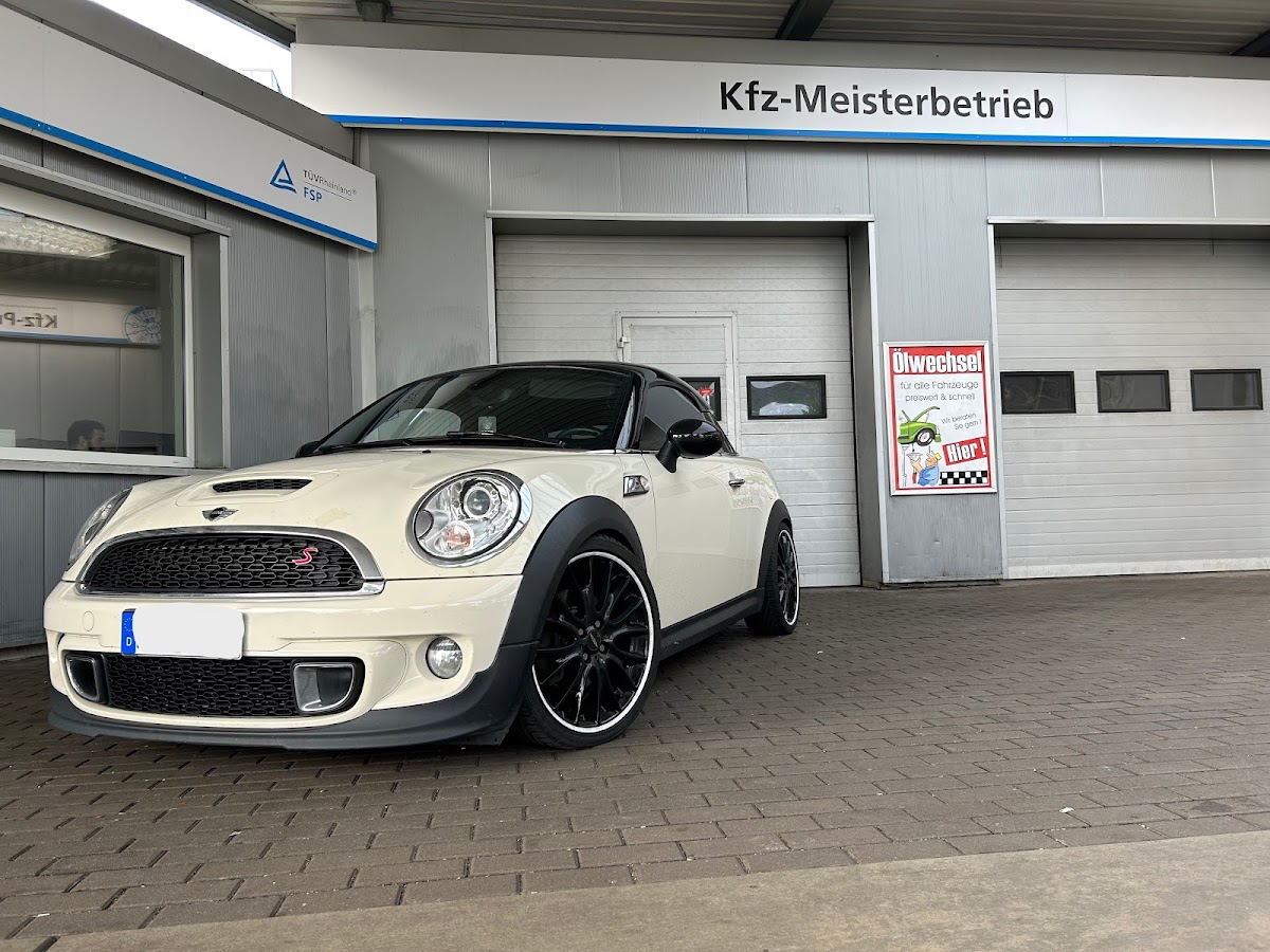 KJSA Auto- und Reifenservice Inh. : A. Jaafar