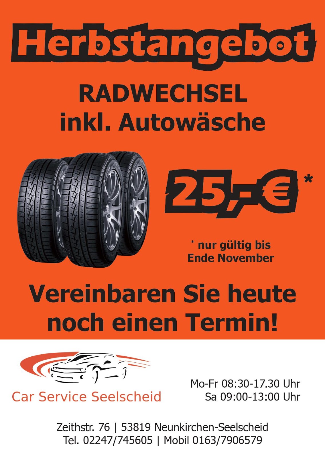 Car Service Seelscheid