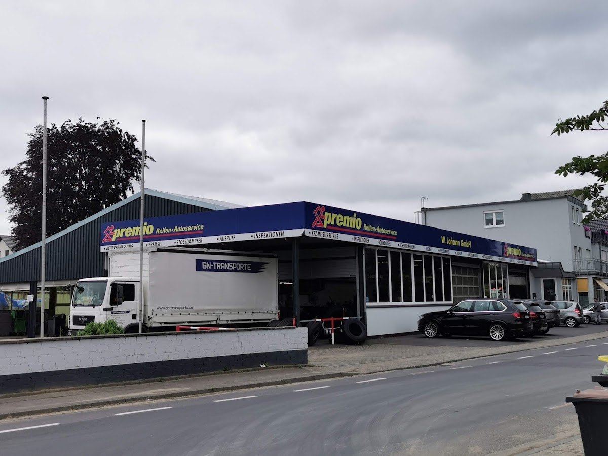 Premio Reifen + Autoservice W. Johann GmbH