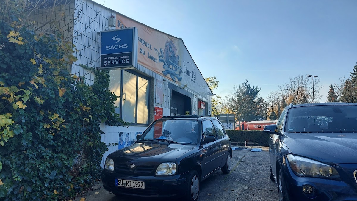 Lämmi’s Schraubstation KFZ-Werkstatt - Getriebespülung & Reifenverkauf