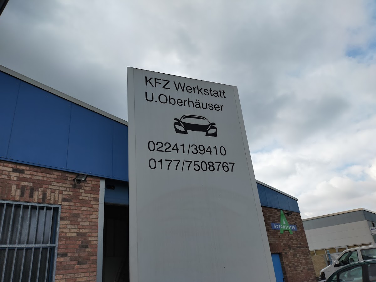 Die Werkstatt - Ulrich Oberhäuser