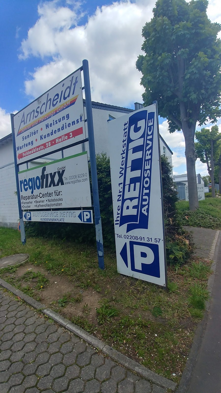 Autoservice Rettig GmbH