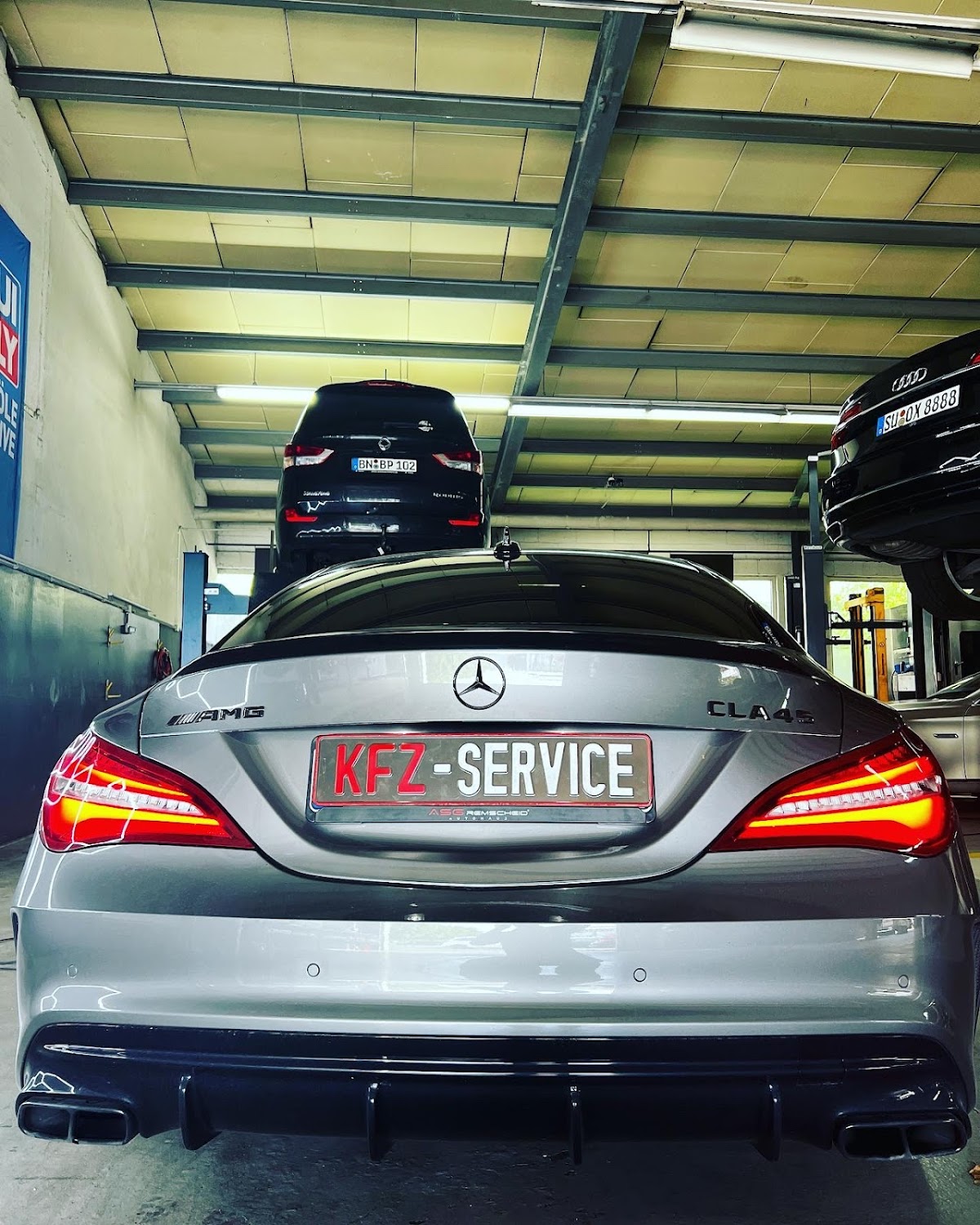 KFZ-Service24 - Partikelfilter Reinigung, Autoservice, KFZ-Meisterbetrieb, Turbolader, Chiptuning, Leistungsprüfstand