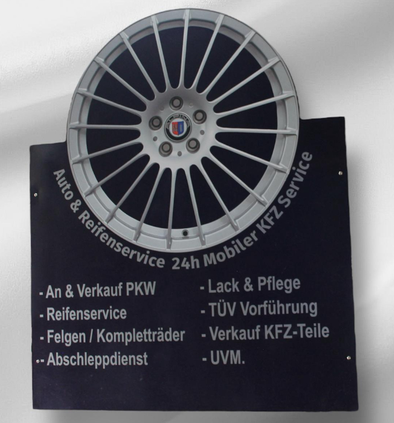 Auto & Reifenservice 24h Mobiler Notdienst