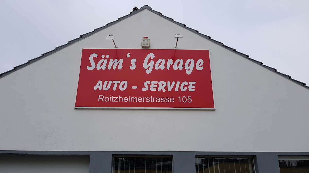 Sam's Garage