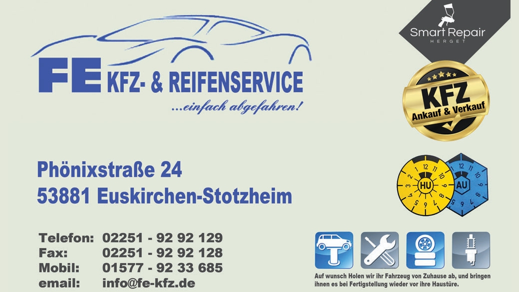 FE KFZ- & Reifenservice