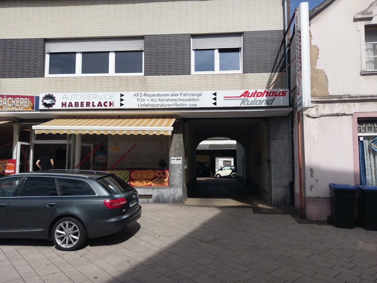 Autoservice Haberlach GmbH
