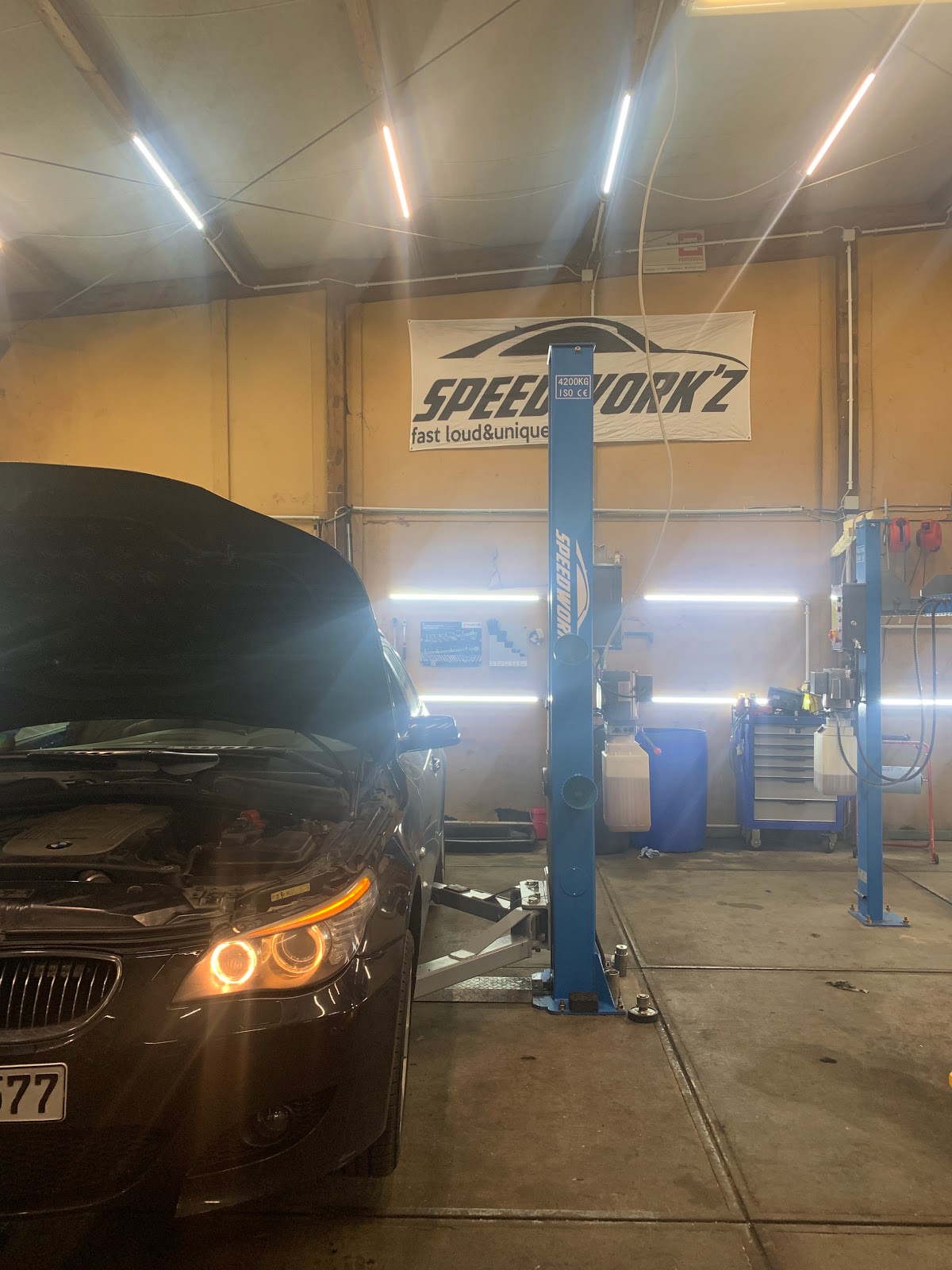 Speedworkz GmbH