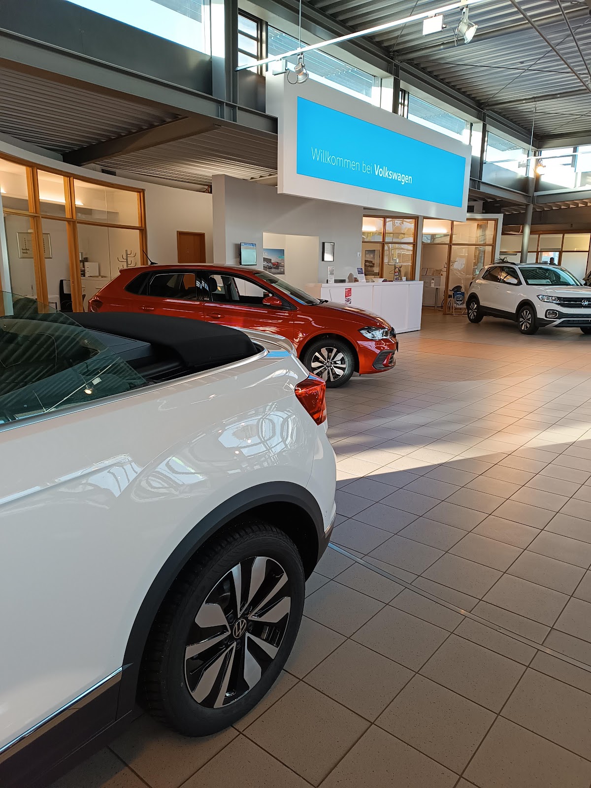 Autohaus Stricker GmbH & Co KG Škoda Service