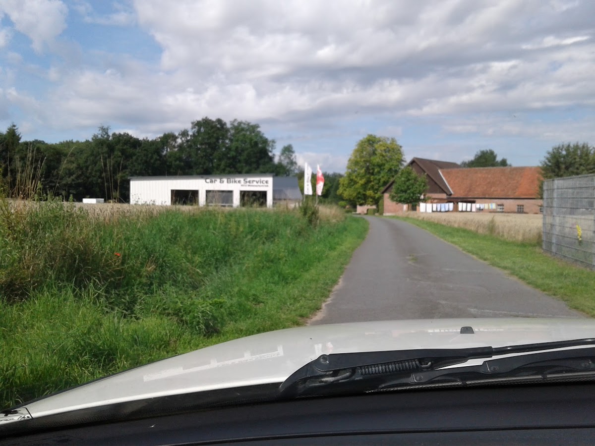 Car & Bike Service Oliver Kraft