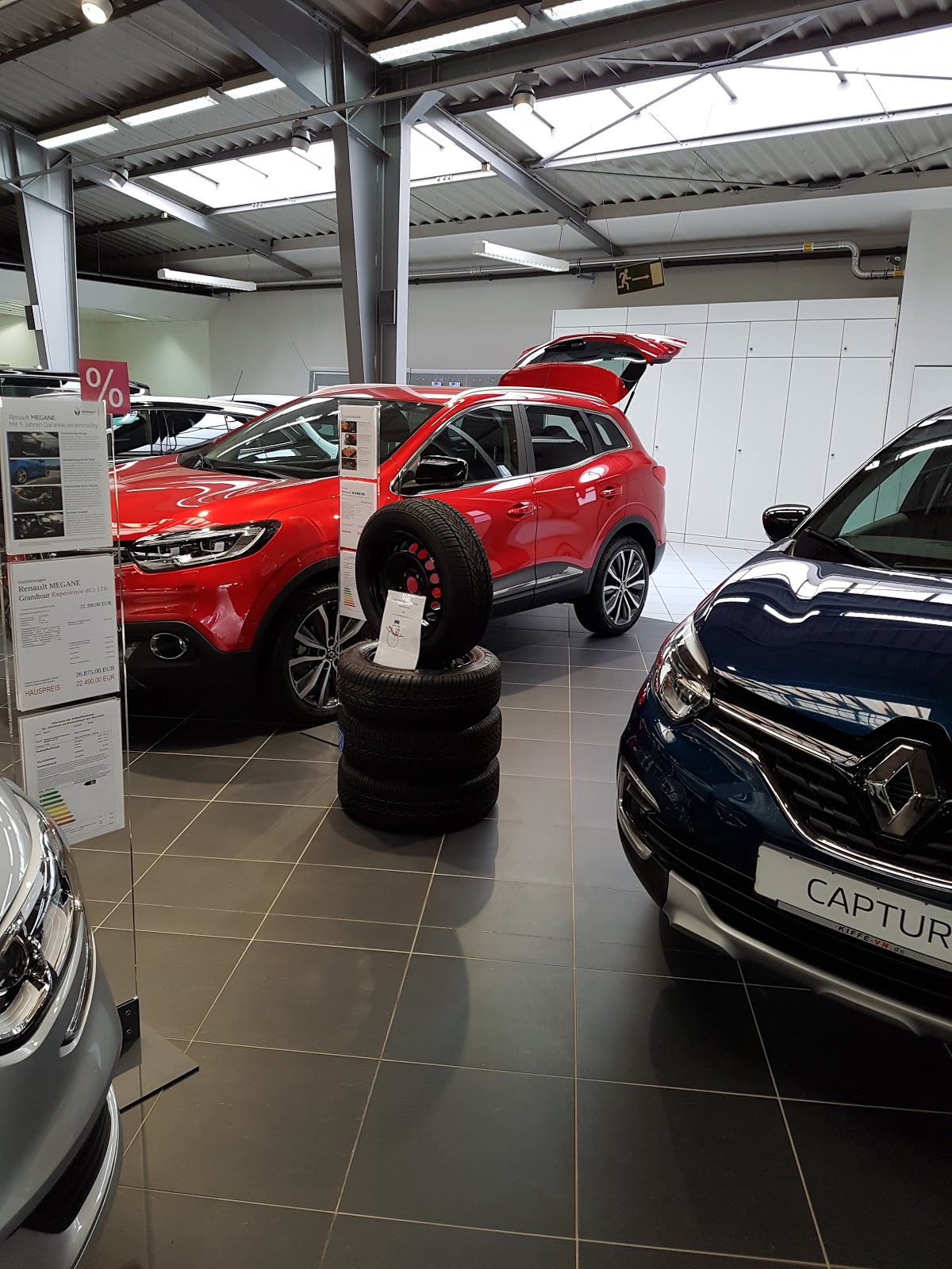 Autohaus Kiffe V & N GmbH