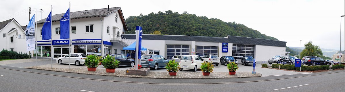 Autohaus Ledwinka GmbH & Co. KG