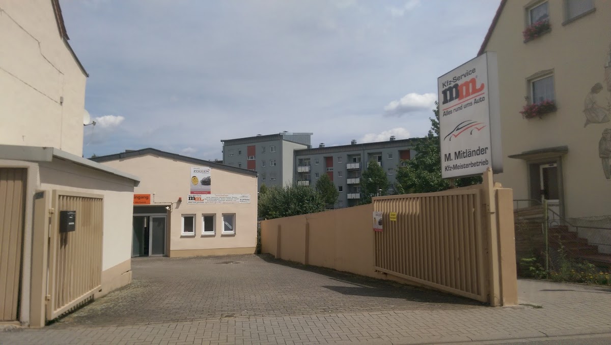 Kfz-Meisterbetrieb Marcus Mitländer