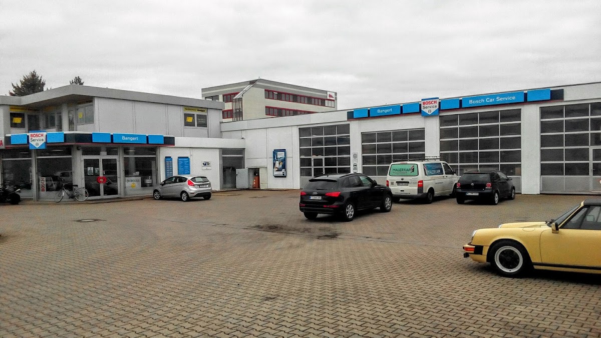 Bosch Service Rolf Bangert