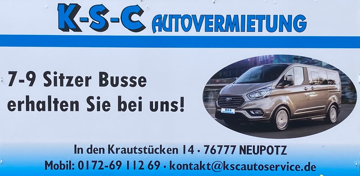 K.S.C. Autoservice-Reifendienst-Autovermietung