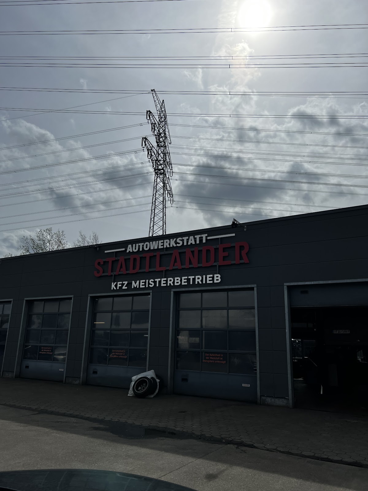 Autowerkstatt Stadtlander GmbH - Auto- & Reifenservice