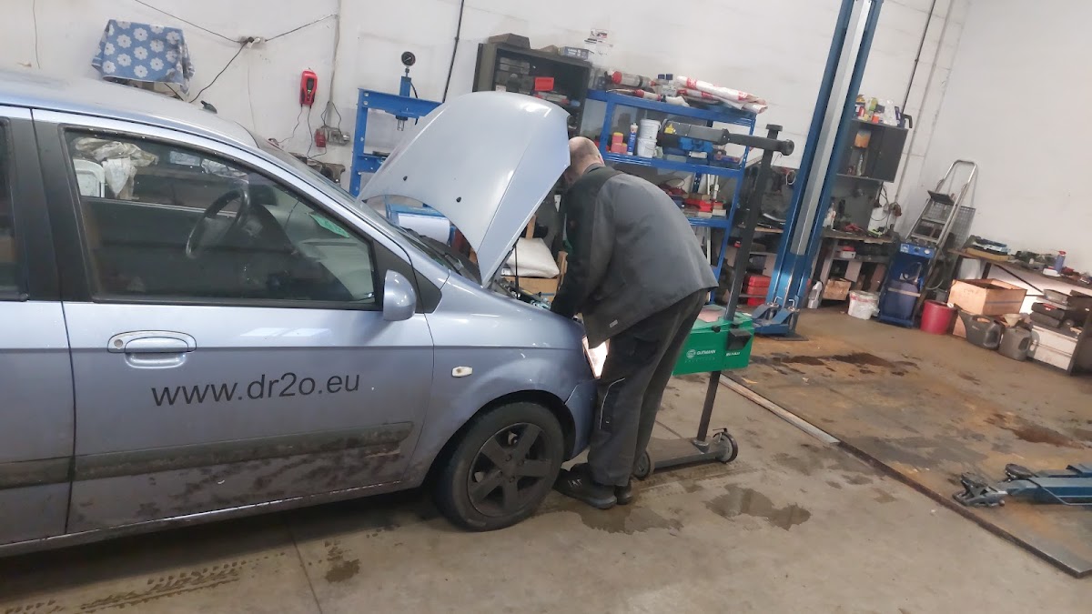 ASR Auto-Service von Roth