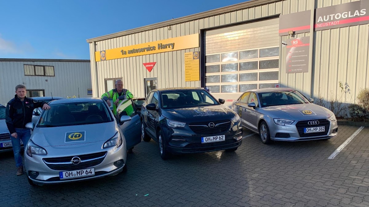 1a Autoservice Harry