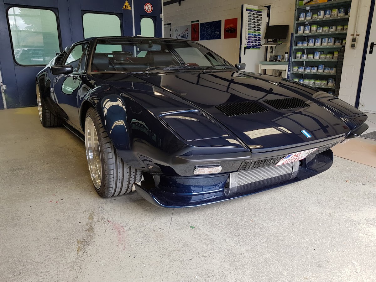 Autolackiererei Wulf, Inh. Janis Berodt