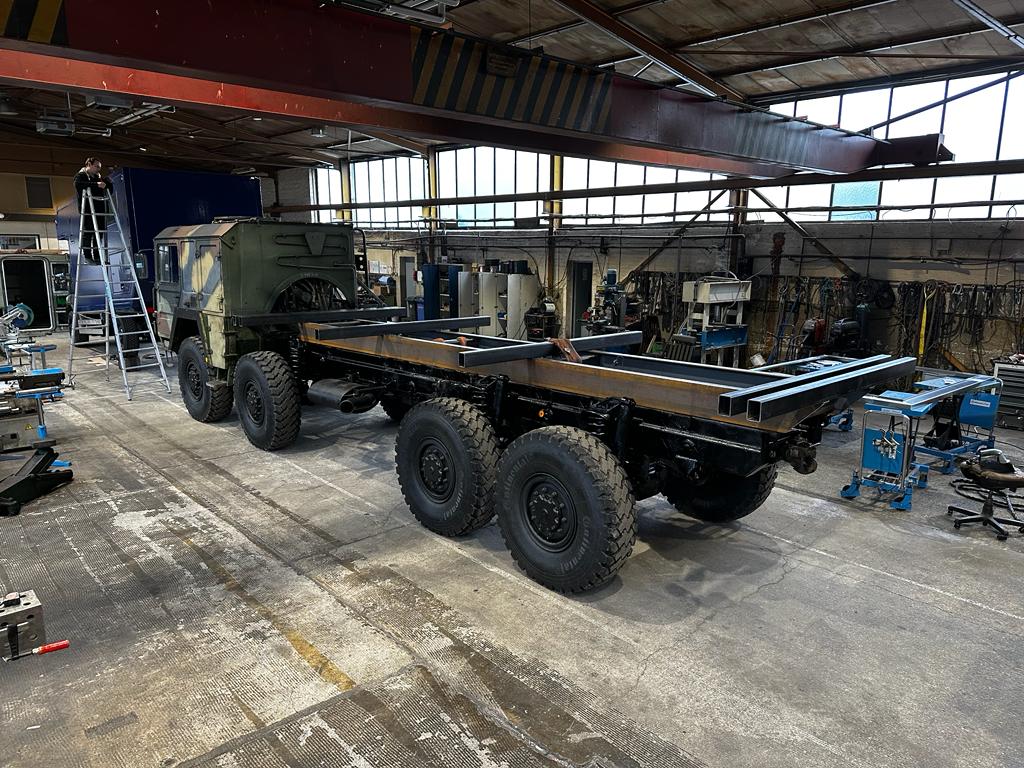 I.C.C. Inter-Commerz Construction GmbH & Co. KG