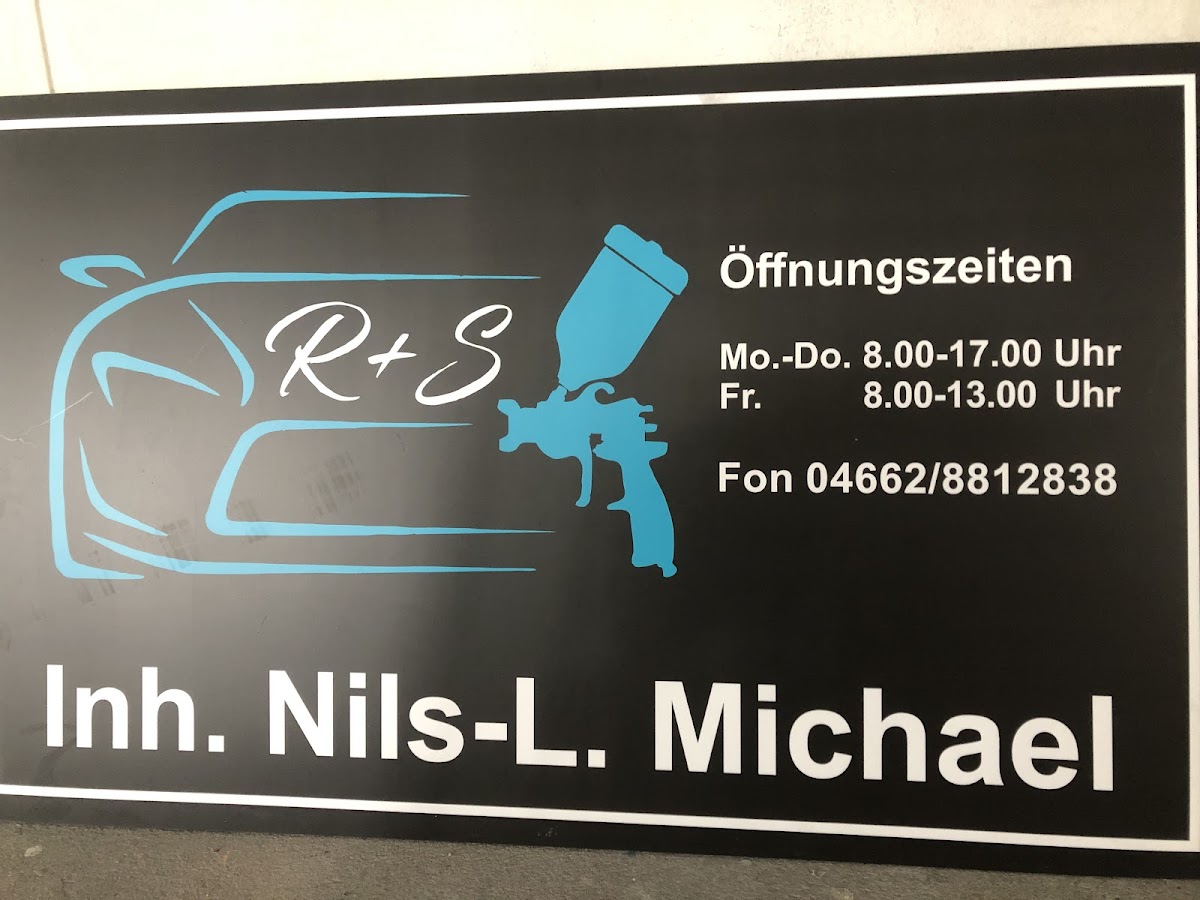 R&S Lackierungen GmbH