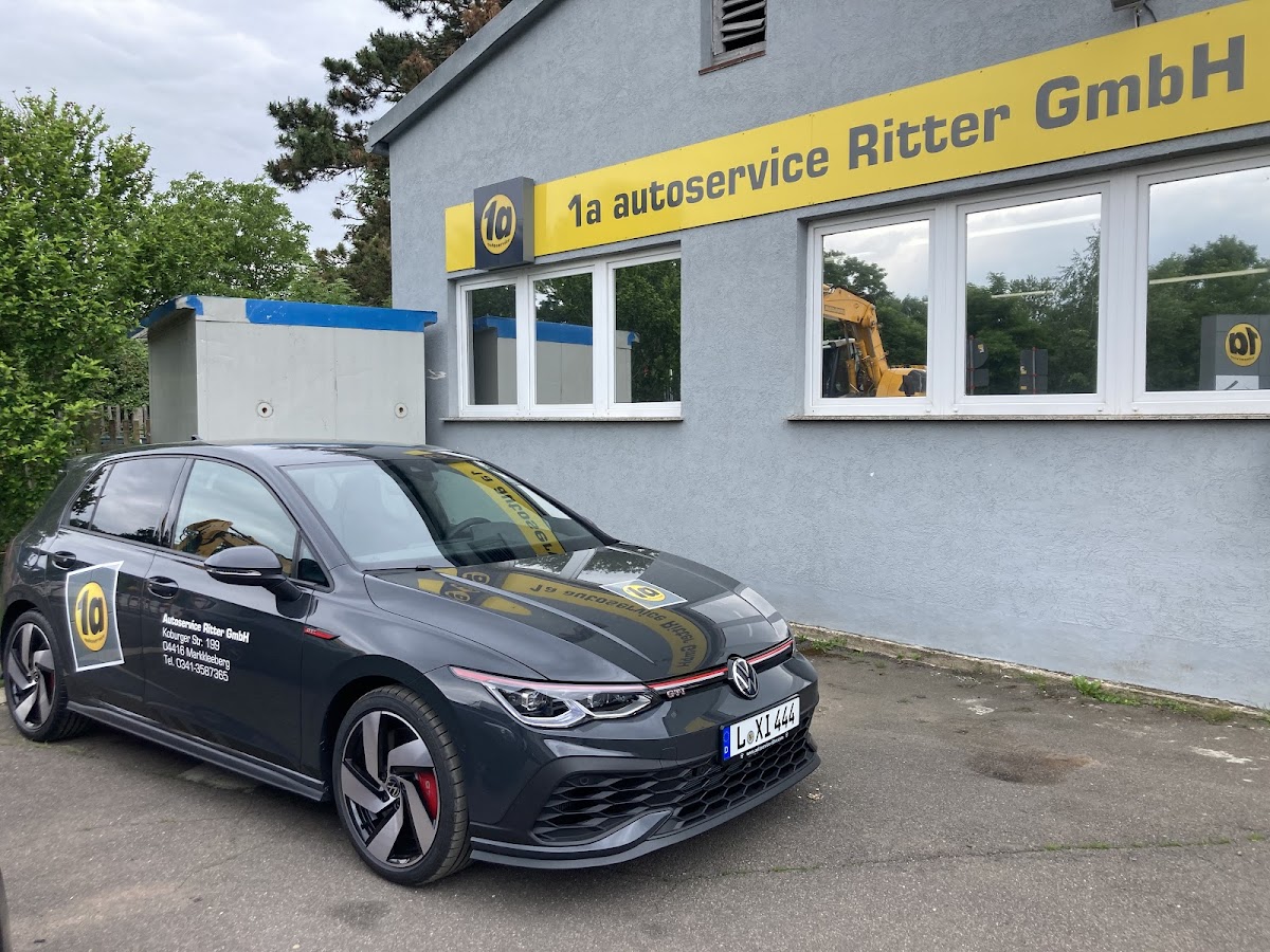 Autoservice Ritter GmbH