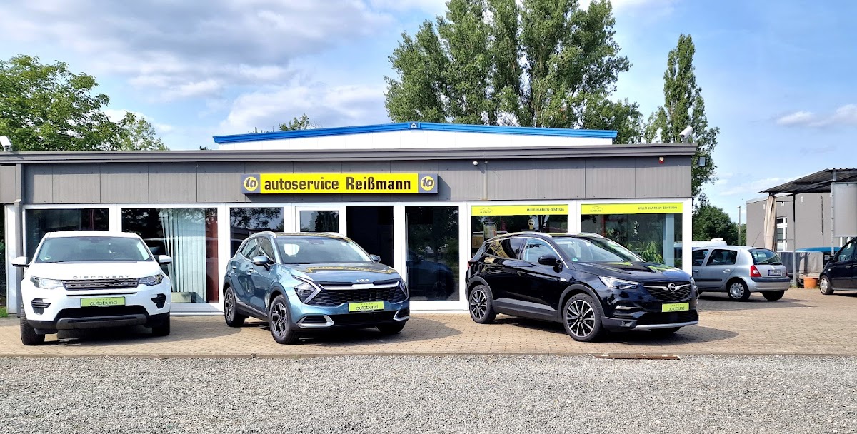 1A Autoservice / Lackierzentrum Reißmann