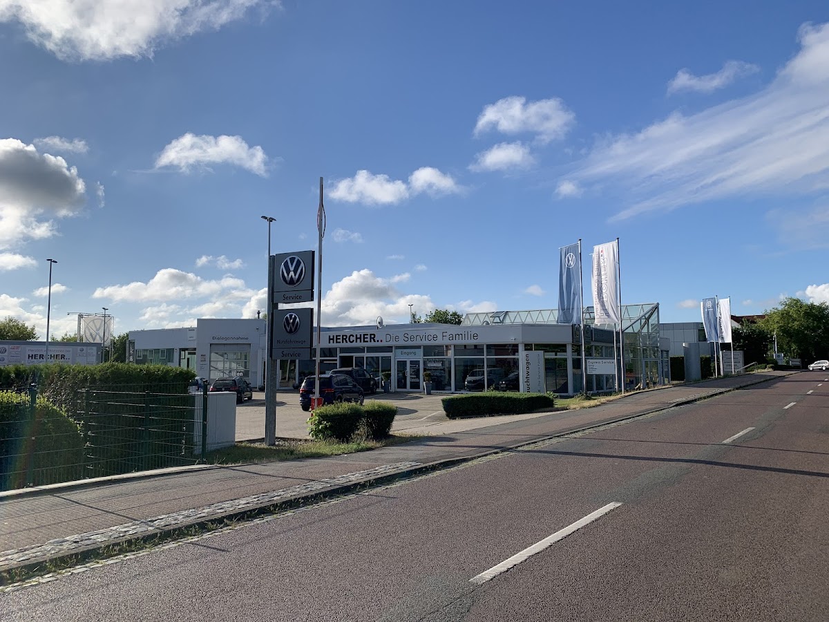 Hercher Die Service Familie GmbH Volkswagen Service