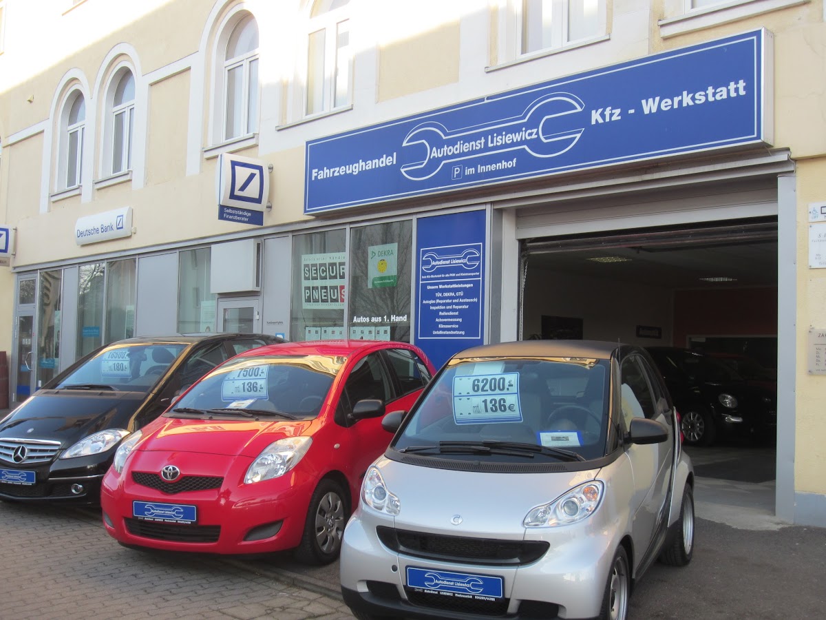 Autodienst Lisiewicz