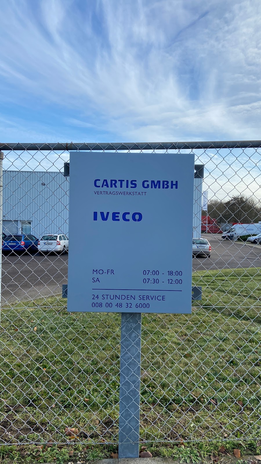 CarTiS GmbH Fahrzeug- und Reifenservice