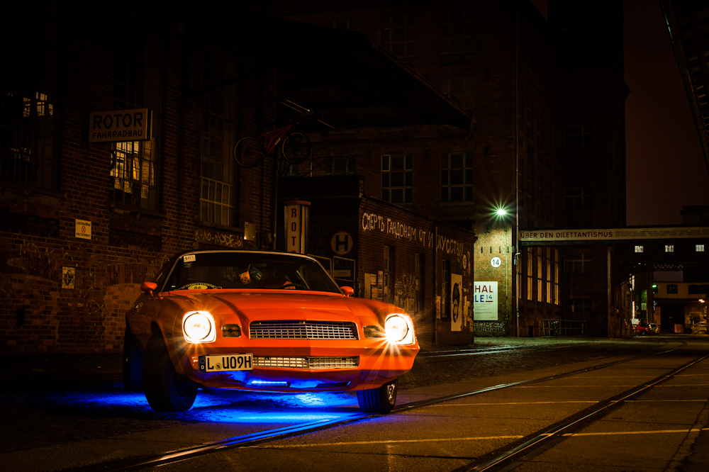 Goldtimer Tuning Leipzig