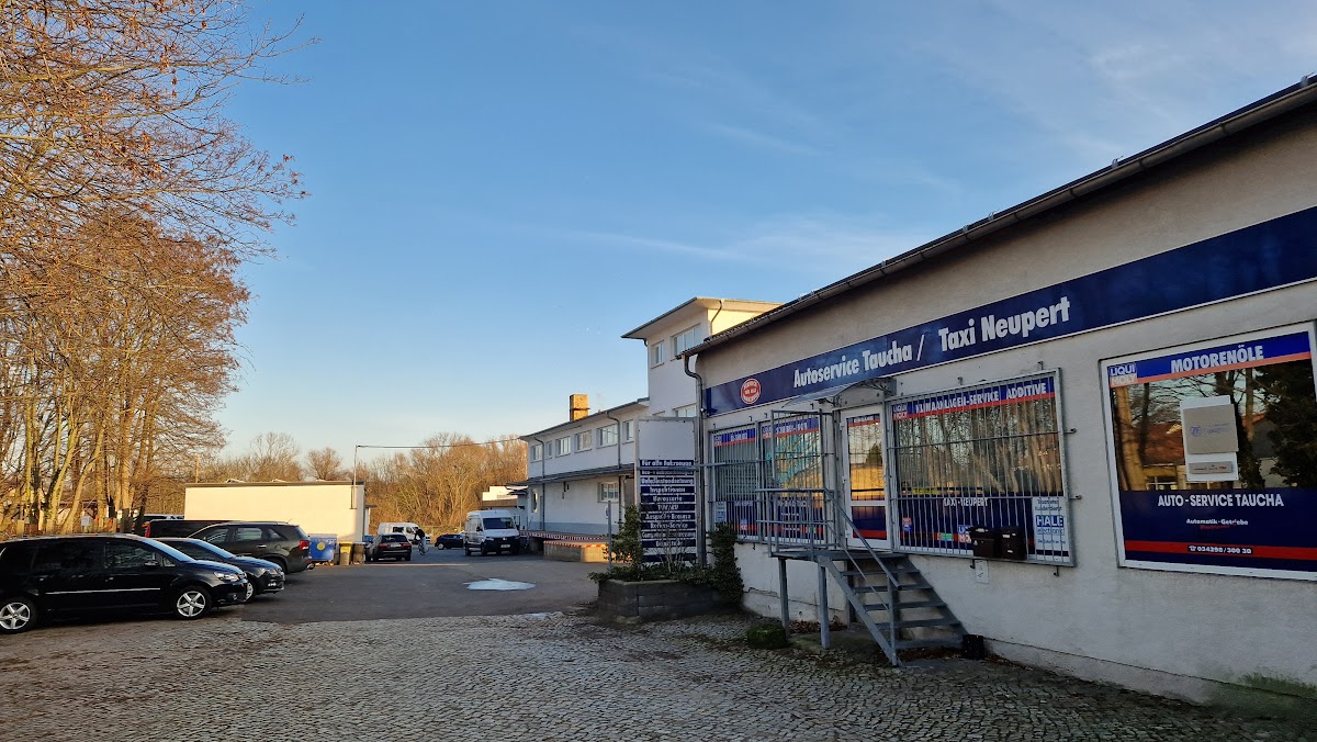 Autoservice Taucha