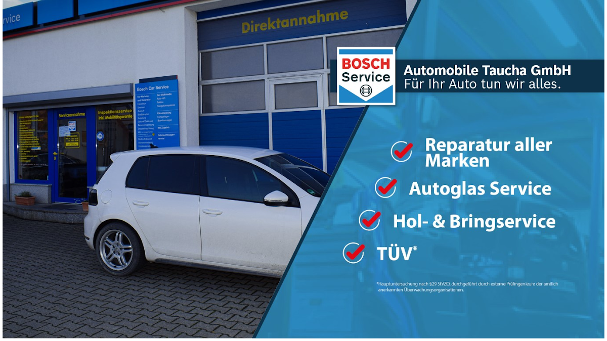 BOSCH CAR Service Grundmann