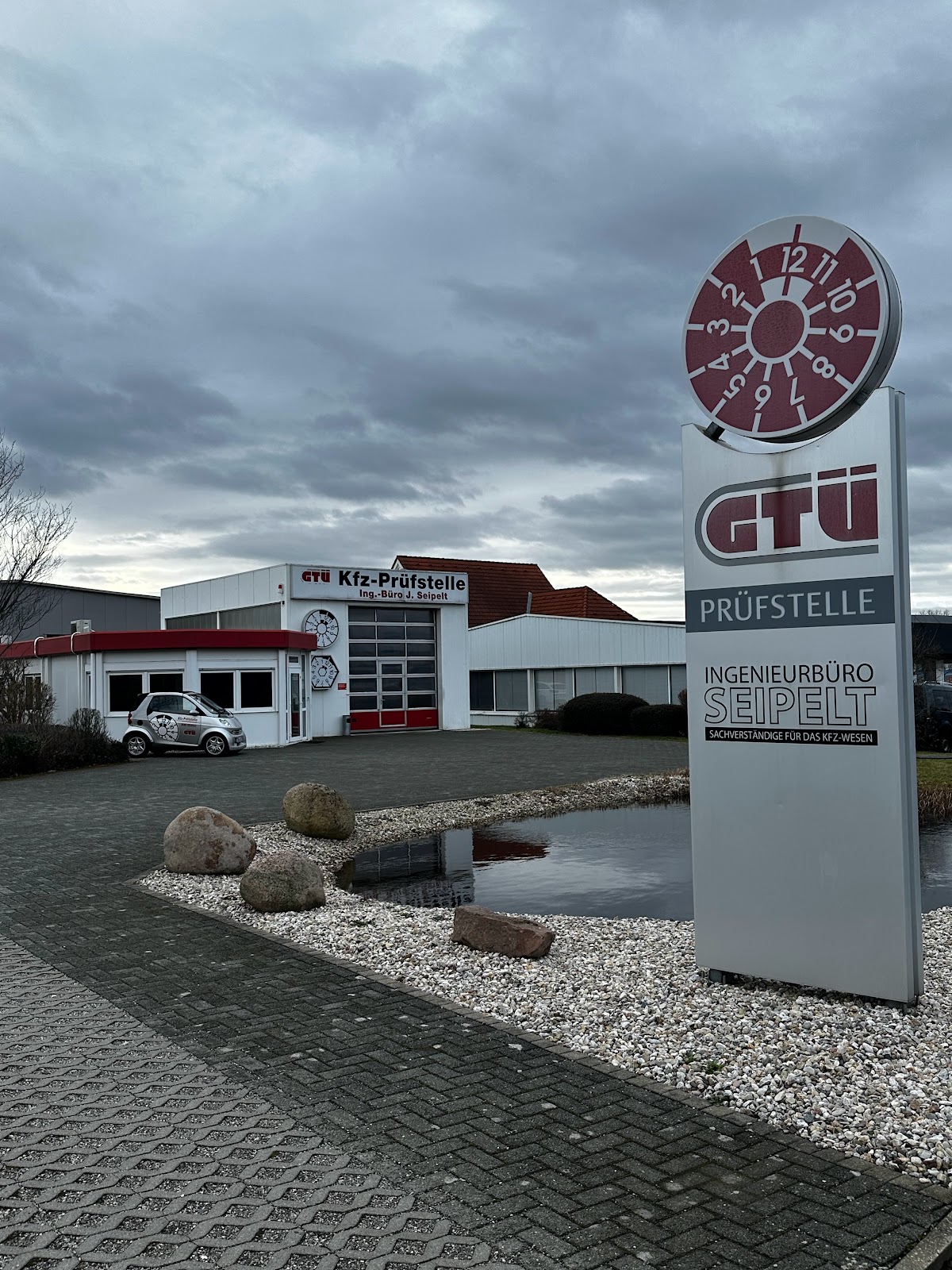 Kfz-Prüfstelle Ingenieurbüro Seipelt GmbH