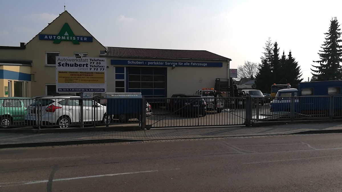 Autowerkstatt Schubert GmbH