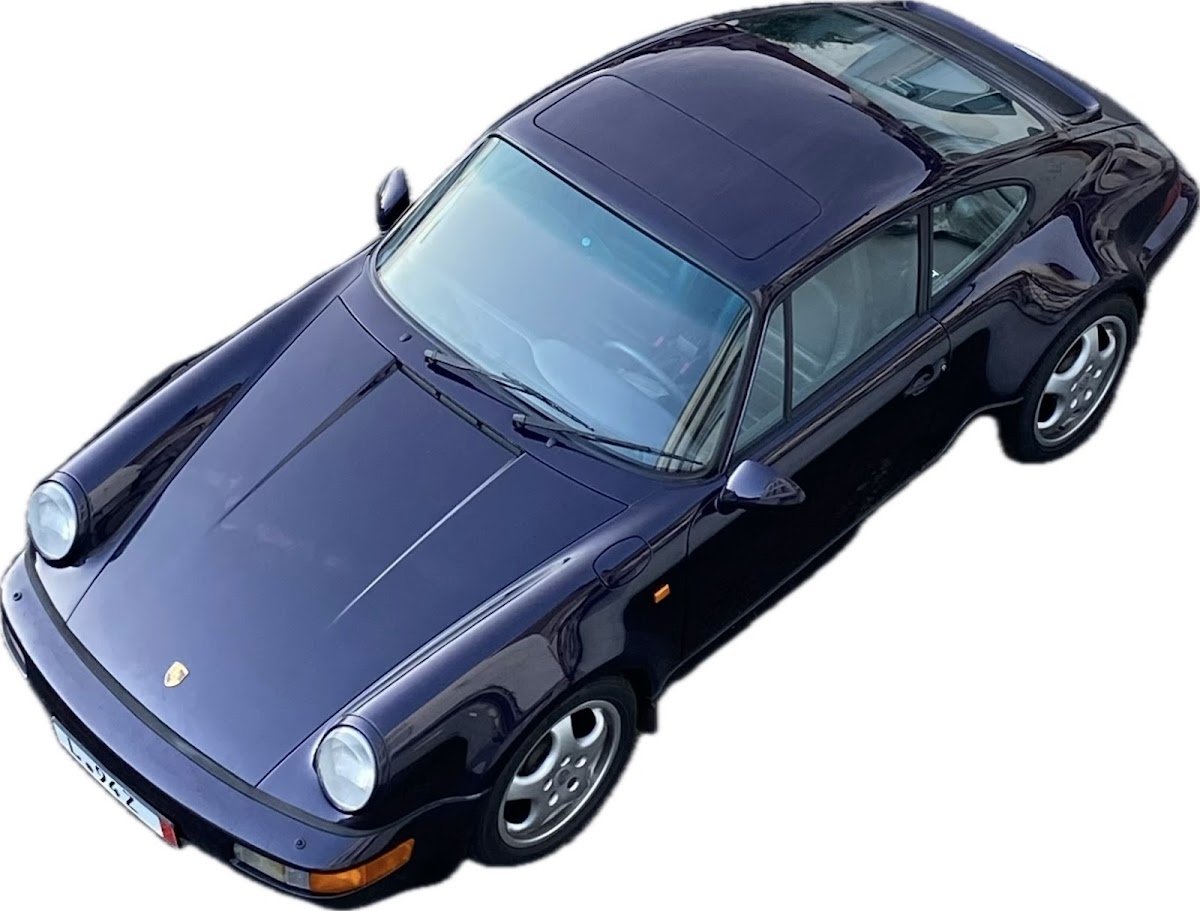 Hansen Automobile