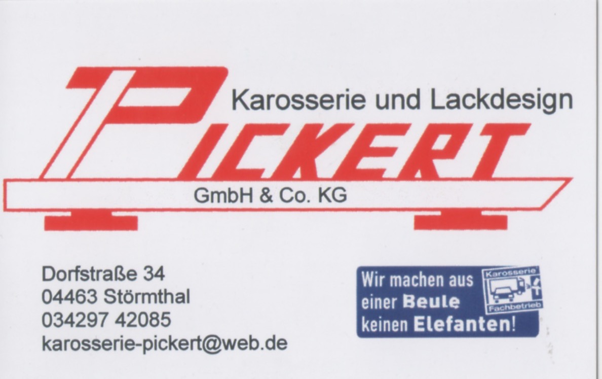 Karosserie- und Lackdesign Pickert GmbH & CO. KG
