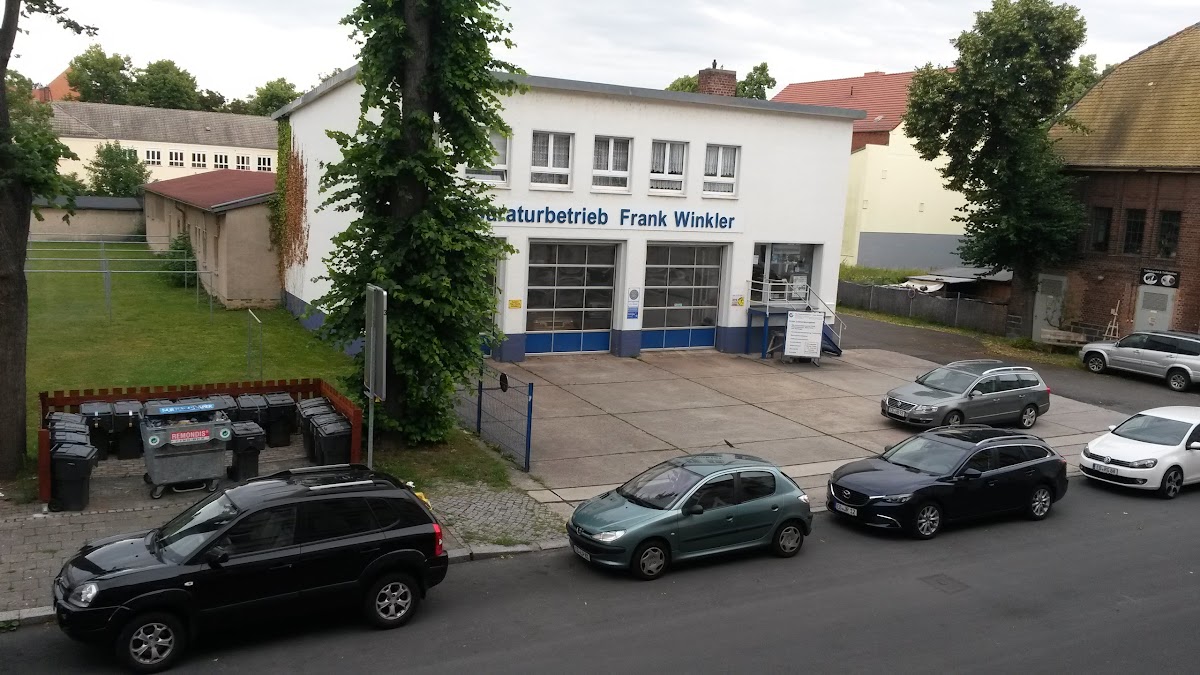 KFZ-Reparaturbetrieb Frank Winkler