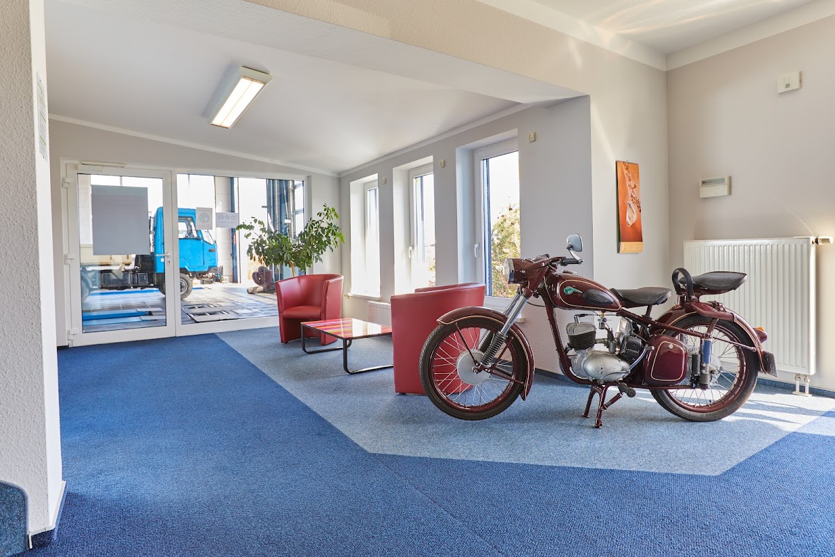 Zabel KG - Ingenieurbüro für Fahrzeugtechnik