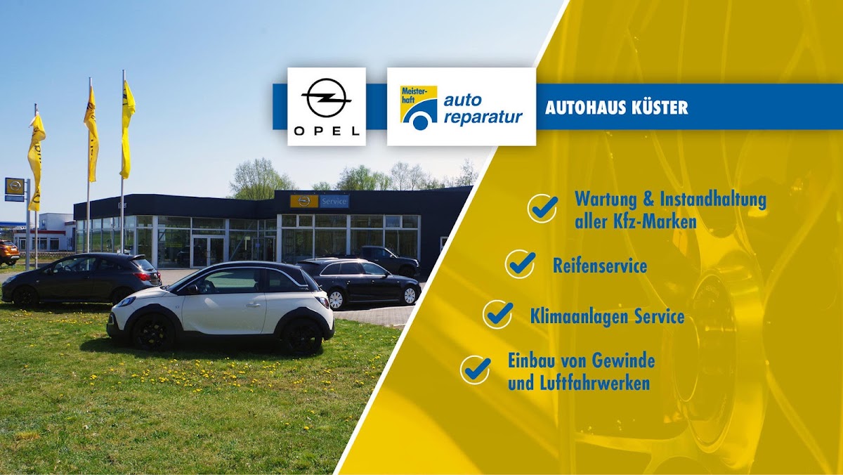 Autohaus Küster