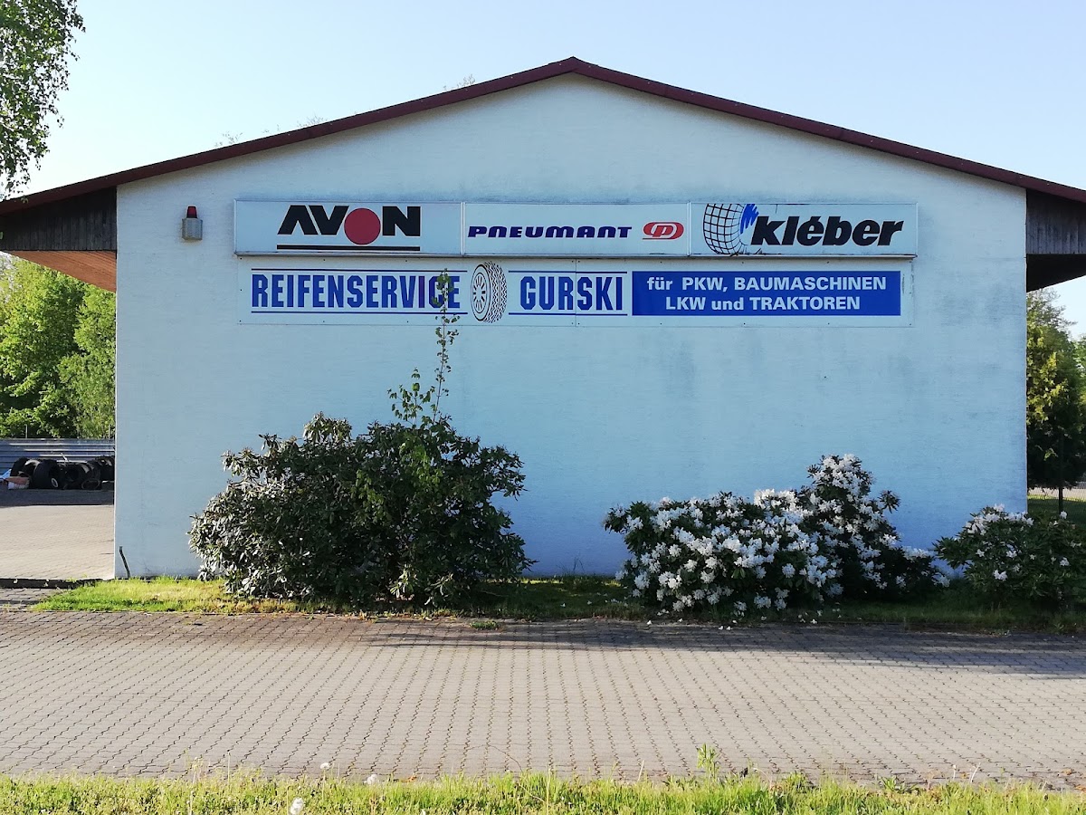 Reifenservice Gurski