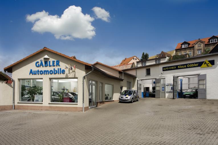 KFZ Werkstatt Matthias Gäbler