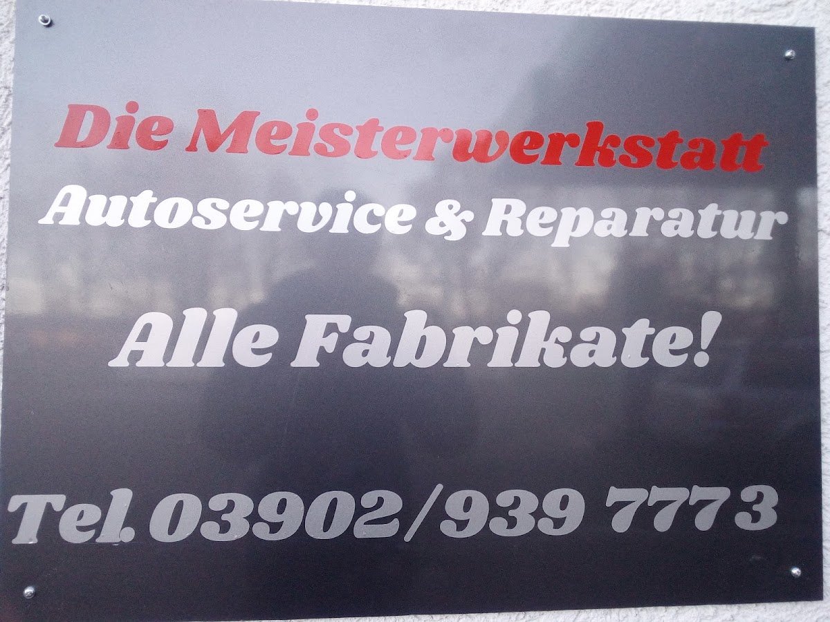 Die Meisterwerkstatt Maik Wittwer