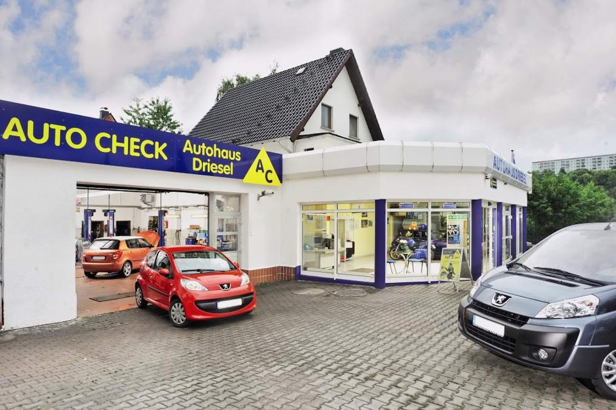 Autohaus Driesel